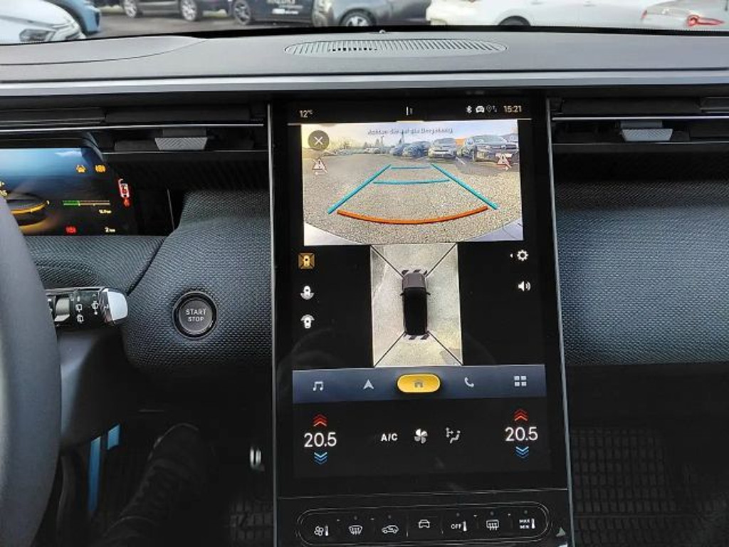 Citroën C5 Aircross