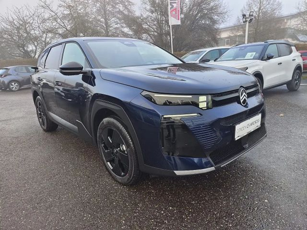 Citroën C5 Aircross