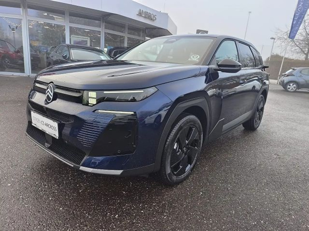 Citroën C5 Aircross