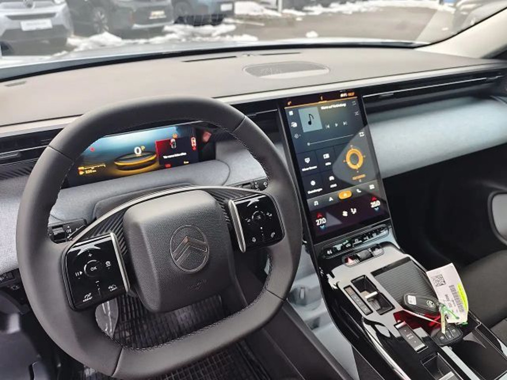 Citroën C5 Aircross