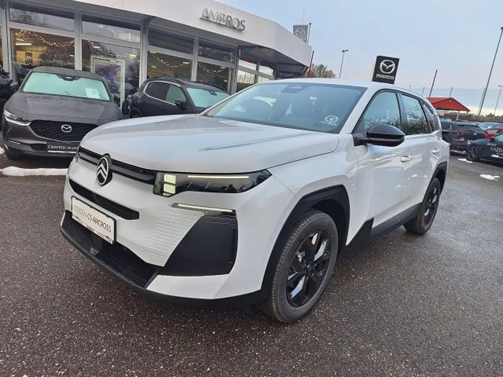 Citroën C5 Aircross