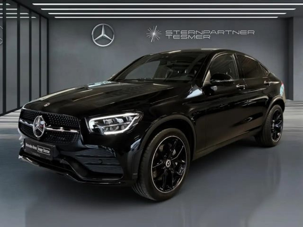 Mercedes-Benz GLC-Klasse 2023 Diesel