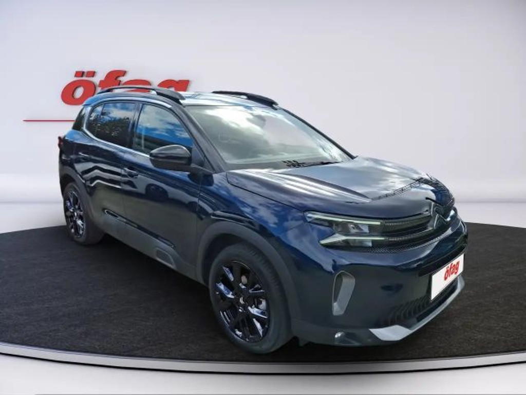 Citroën C5 Aircross