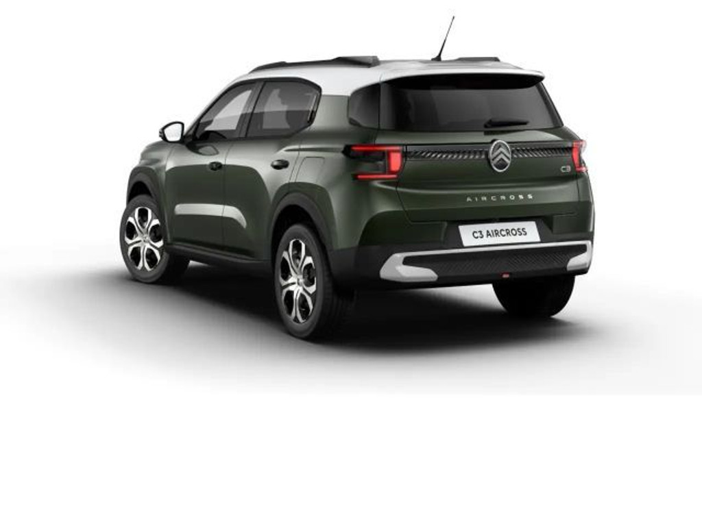 Citroën C3 Aircross