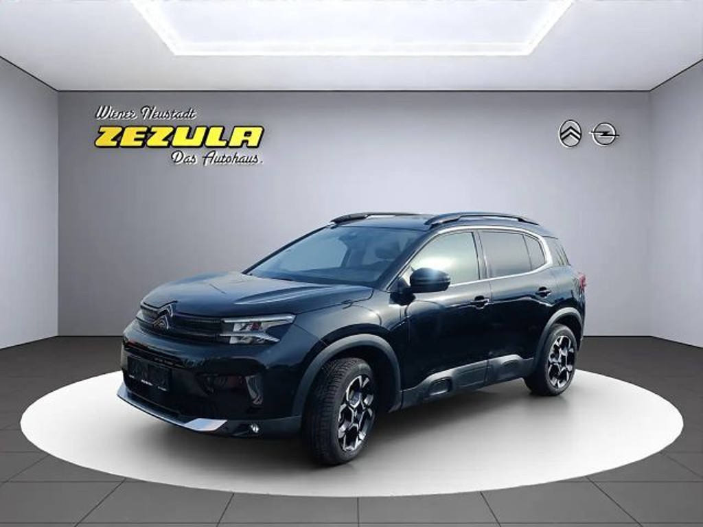 Citroën C5 Aircross 2025 Hybride Benzine
