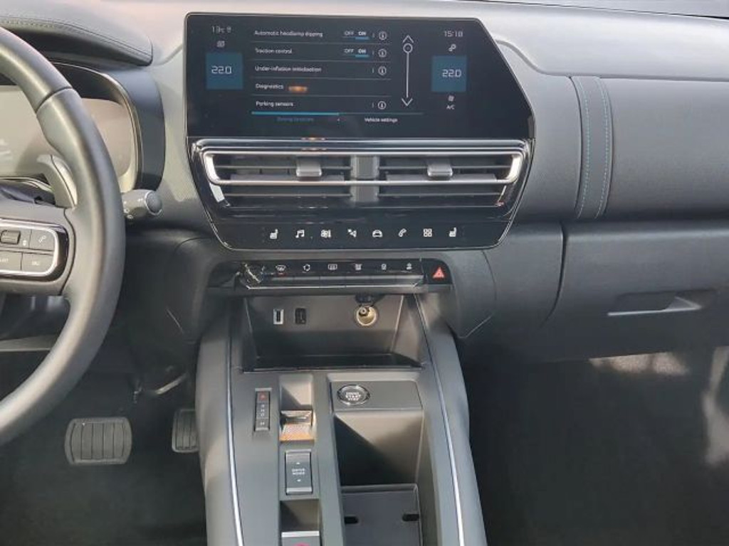 Citroën C5 Aircross