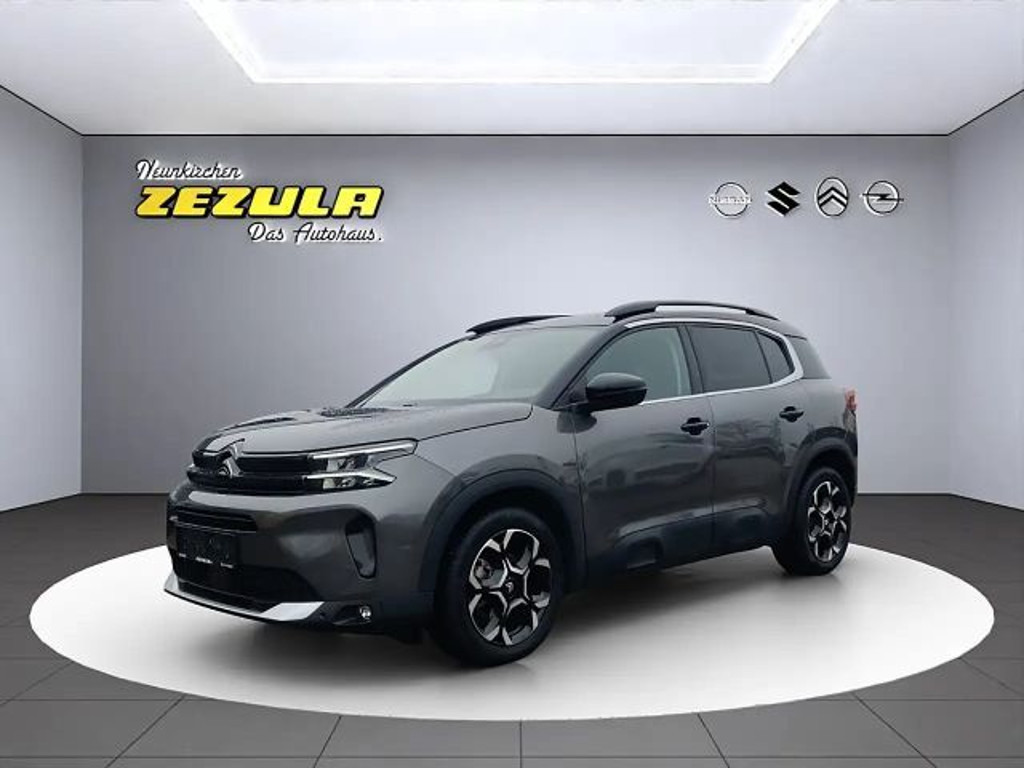 Citroën C5 Aircross 2025 Hybride Benzine