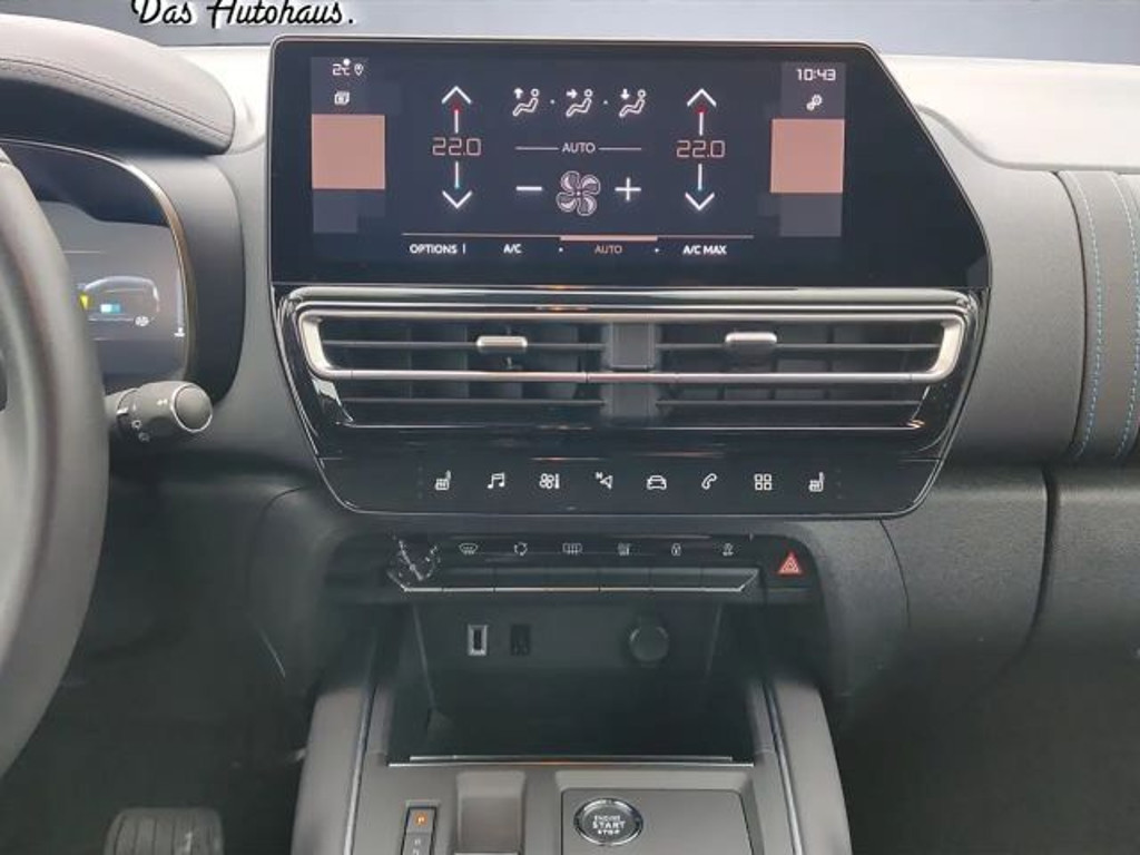 Citroën C5 Aircross