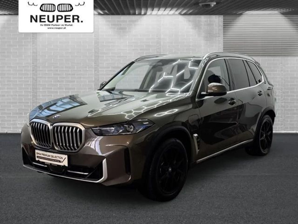 BMW X5 2023 Hybride Benzine