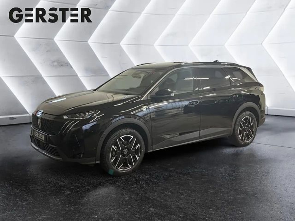 Peugeot 5008 2026 Hybride Benzine