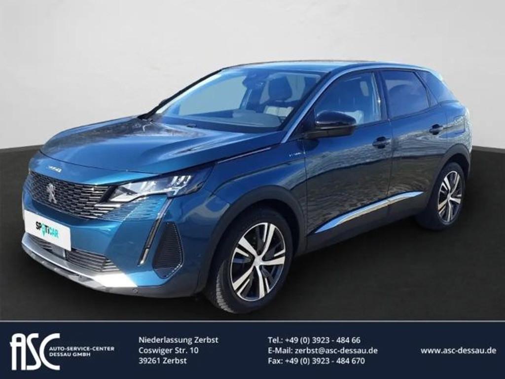 Peugeot 3008 2021 Hybride Benzine
