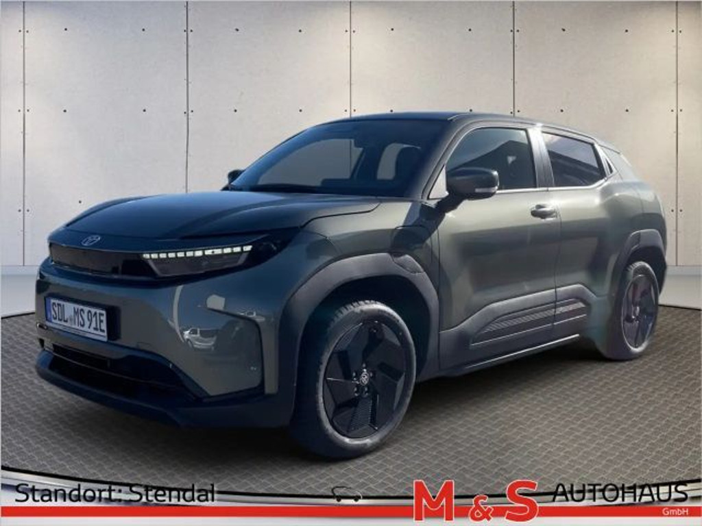 Toyota Urban Cruiser