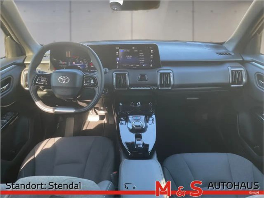 Toyota Urban Cruiser