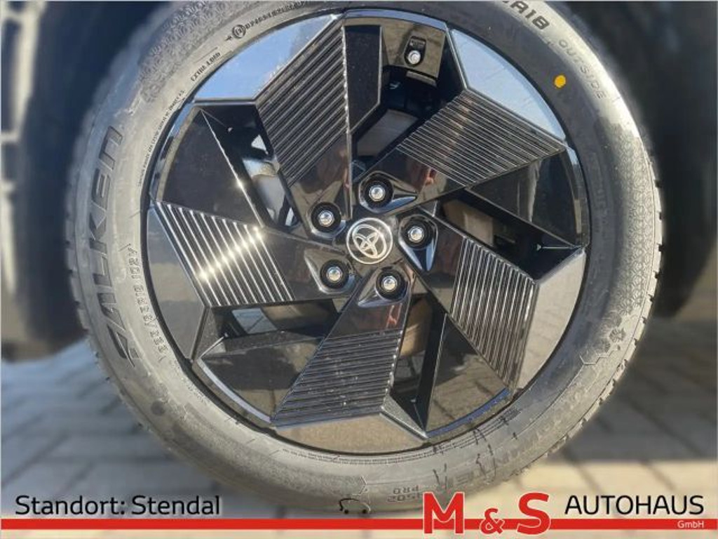 Toyota Urban Cruiser