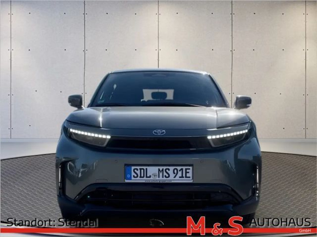 Toyota Urban Cruiser