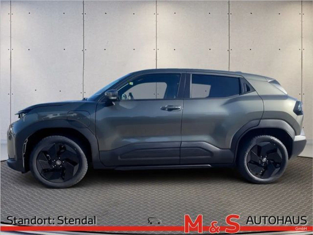 Toyota Urban Cruiser