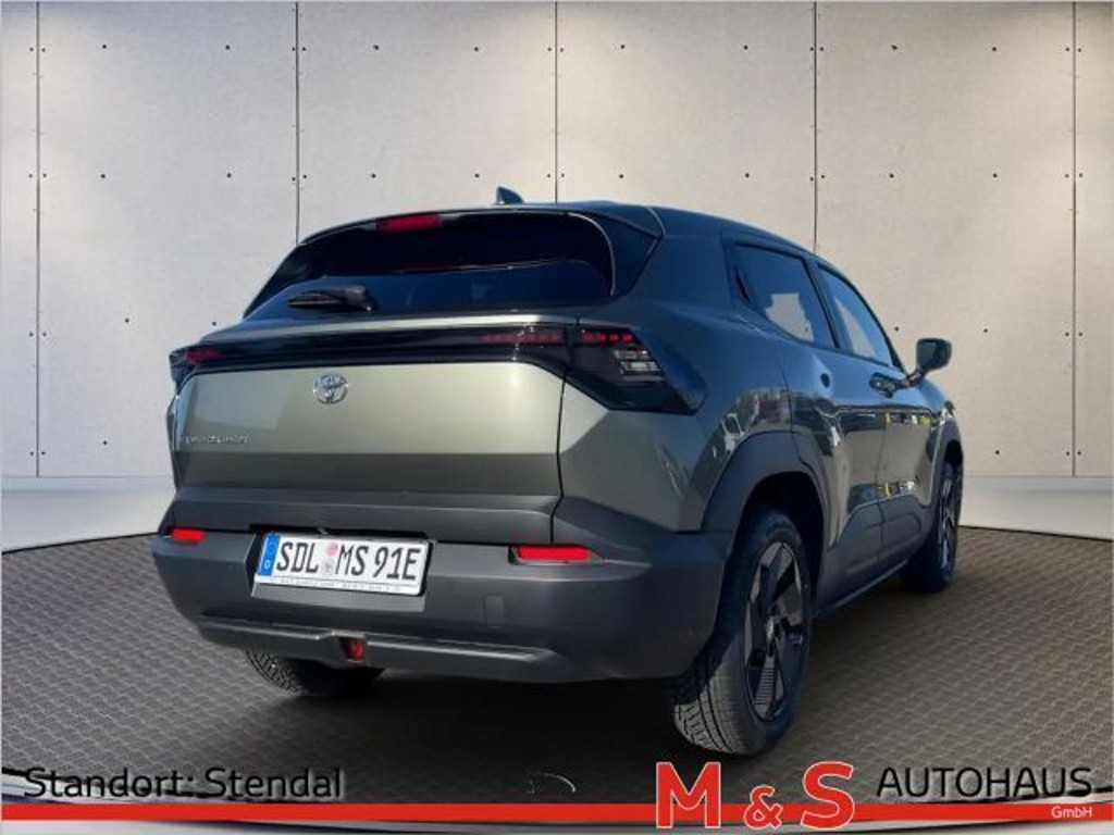 Toyota Urban Cruiser