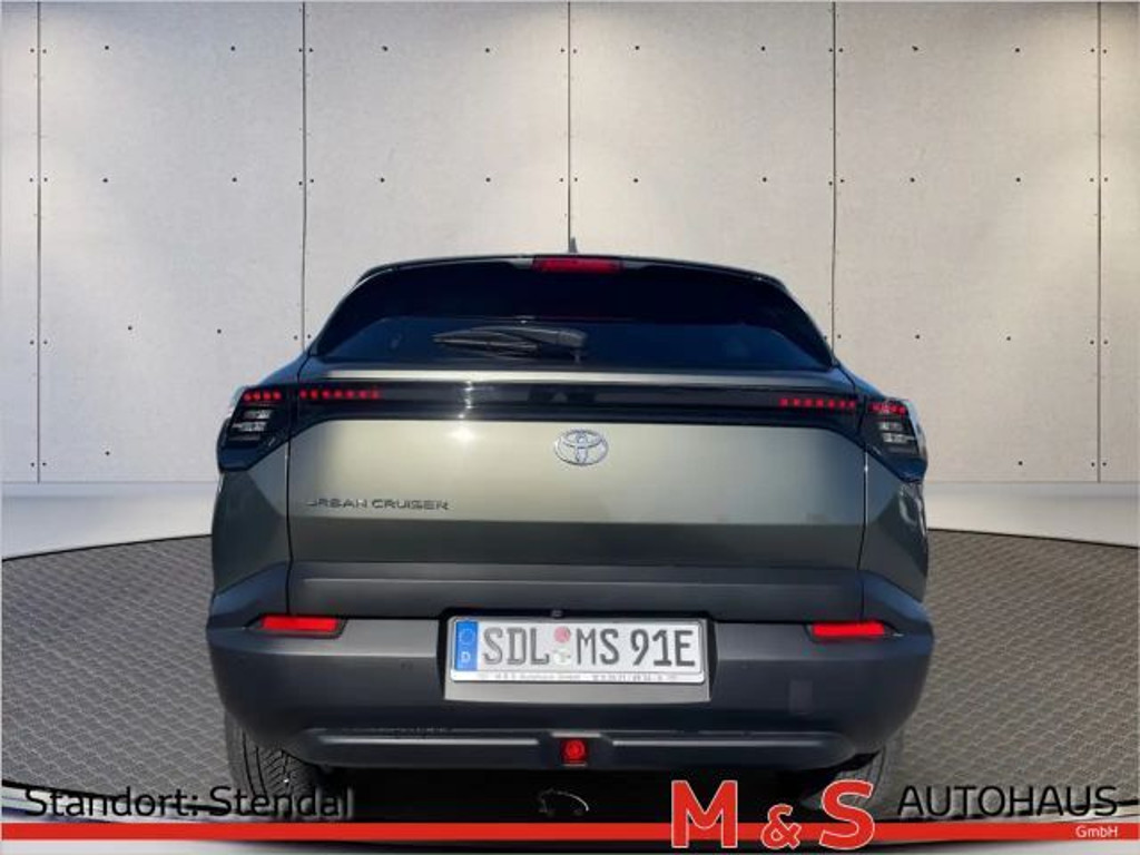 Toyota Urban Cruiser