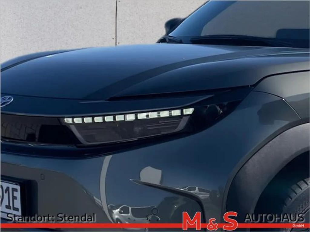 Toyota Urban Cruiser