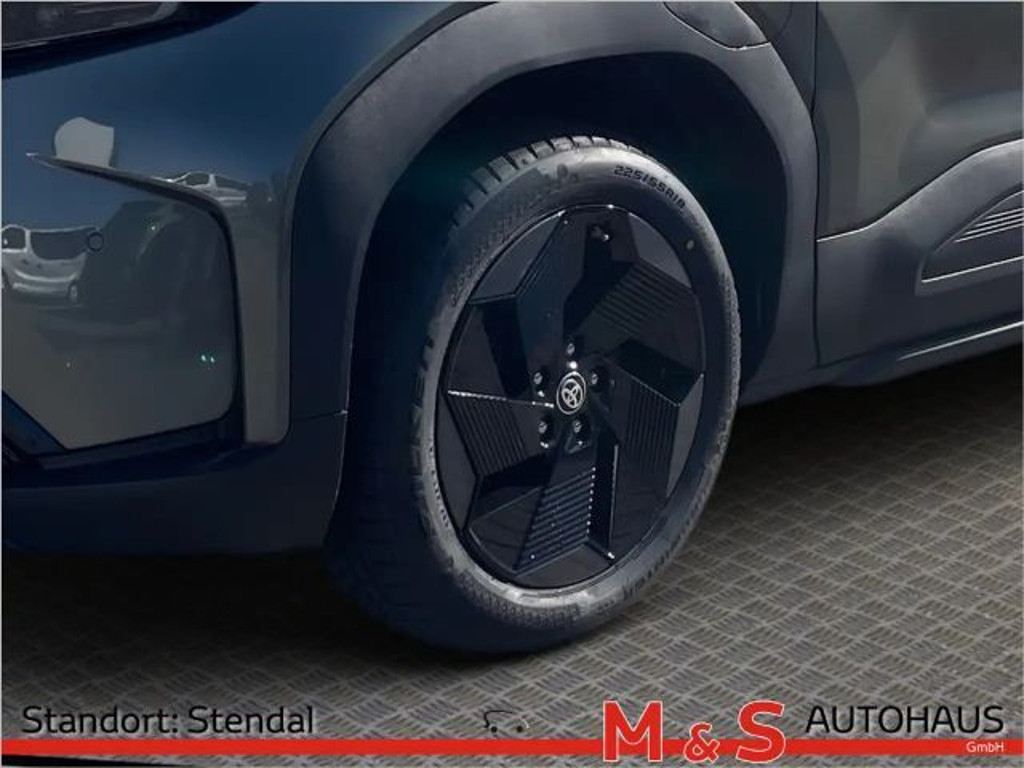 Toyota Urban Cruiser