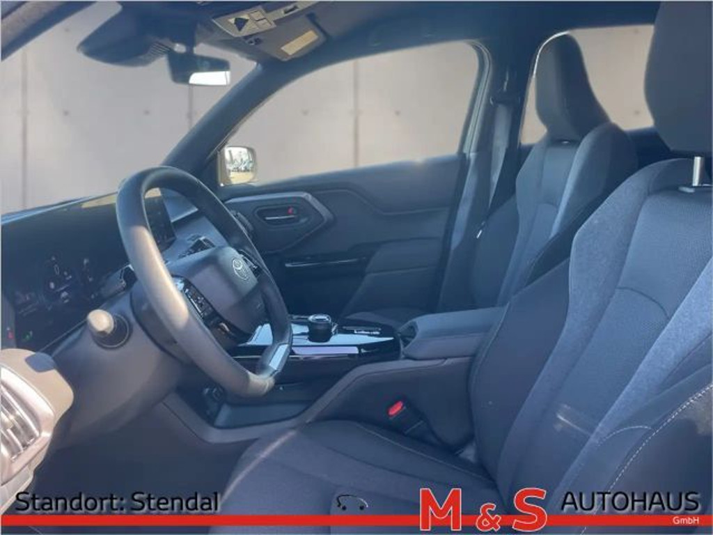 Toyota Urban Cruiser