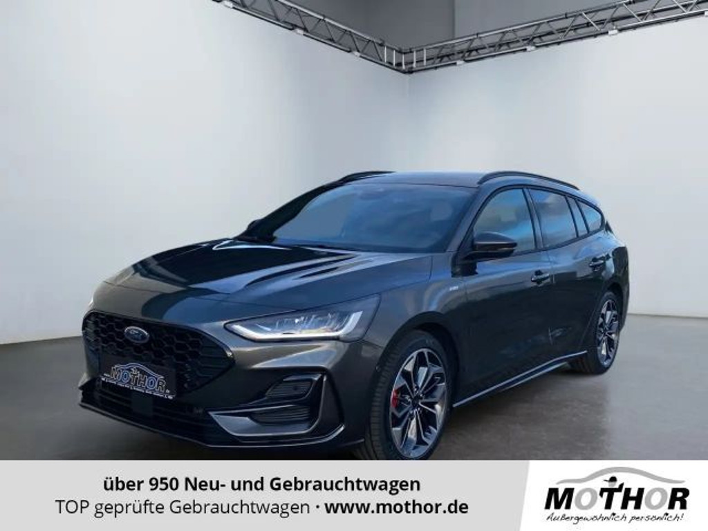 Ford Focus 2026 Benzine