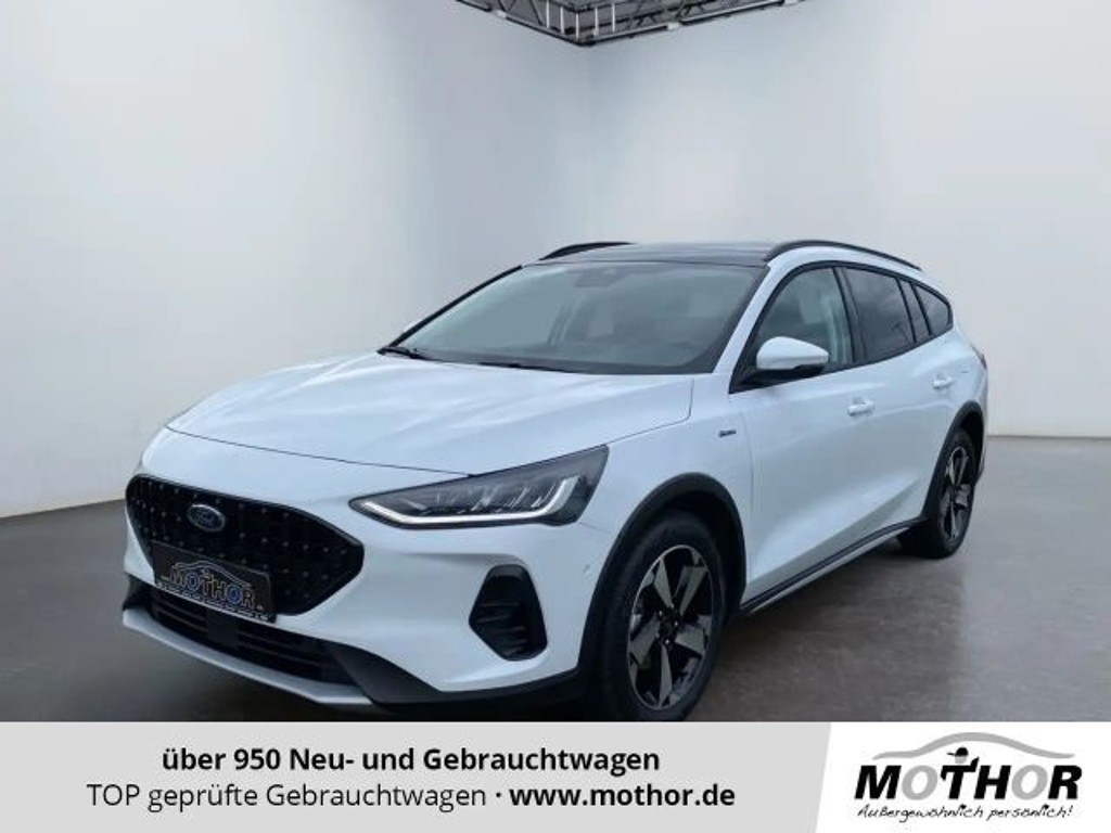 Ford Focus 2026 Benzine