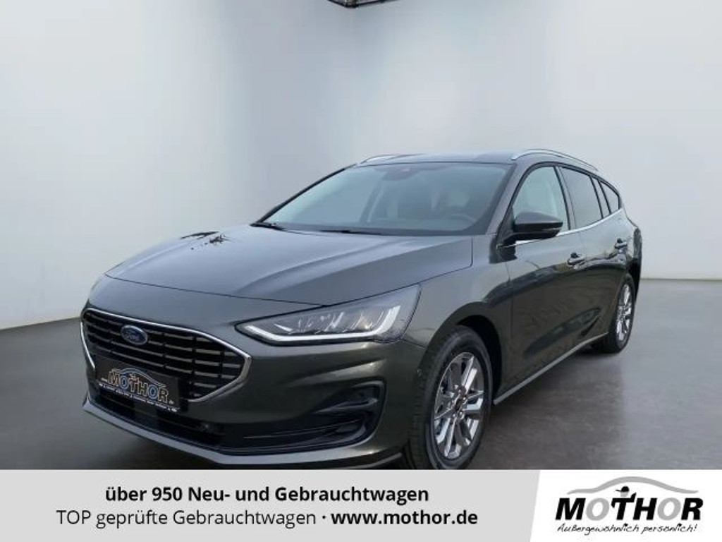 Ford Focus 2026 Benzine