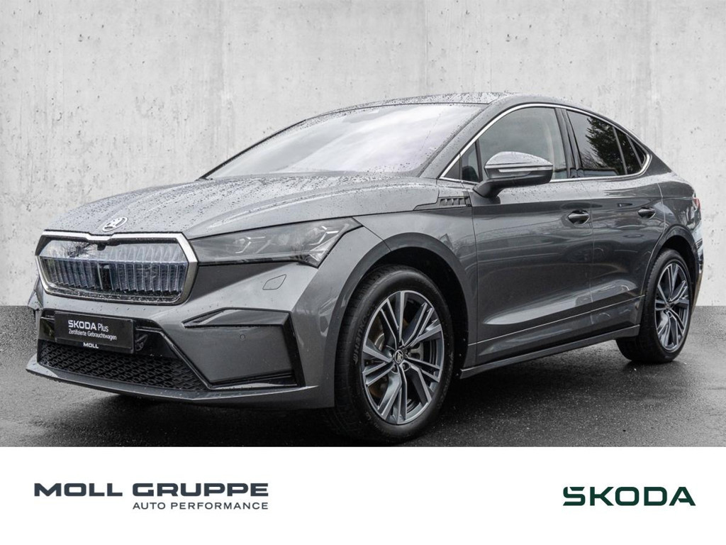 Skoda Enyaq 2023 Elektrisch