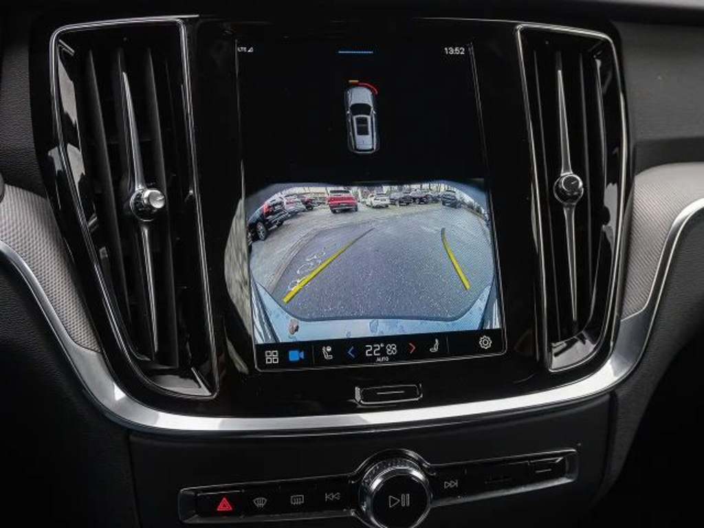 Volvo V60 Cross Country