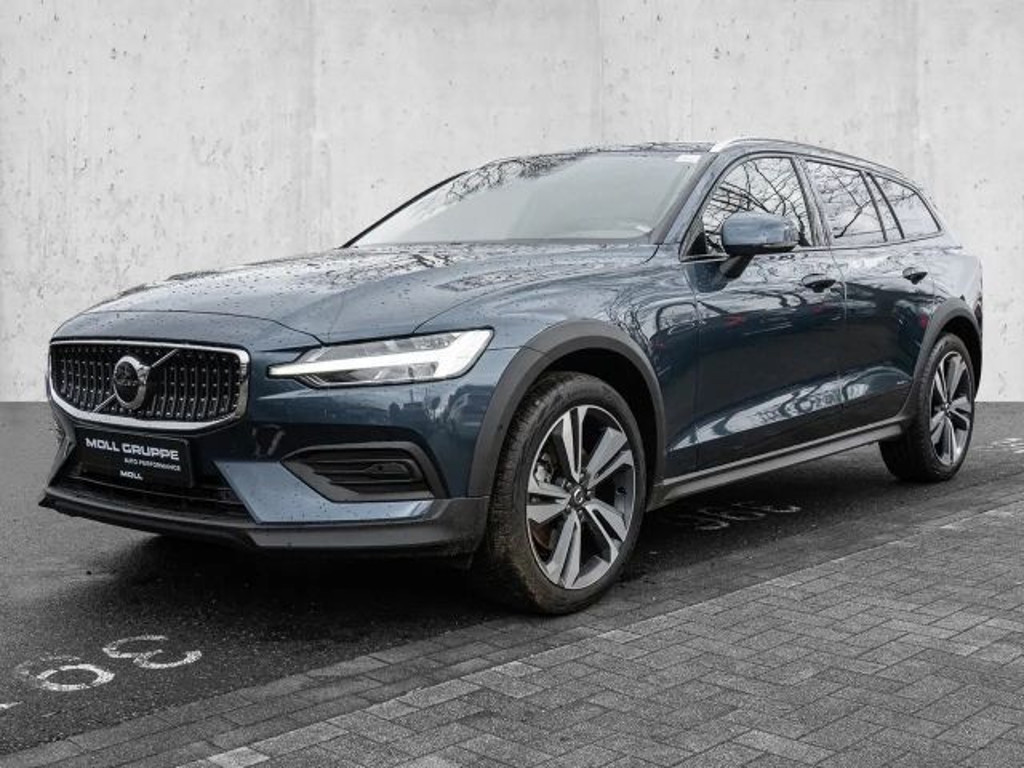 Volvo V60 Cross Country