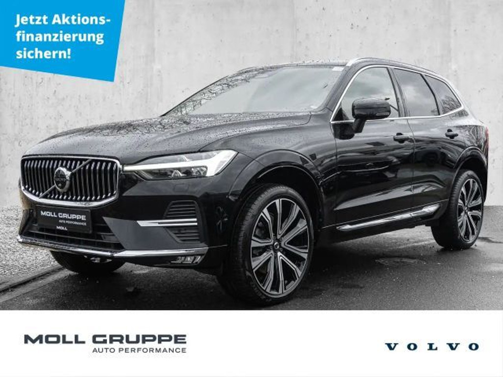 Volvo XC60 2023 Benzine