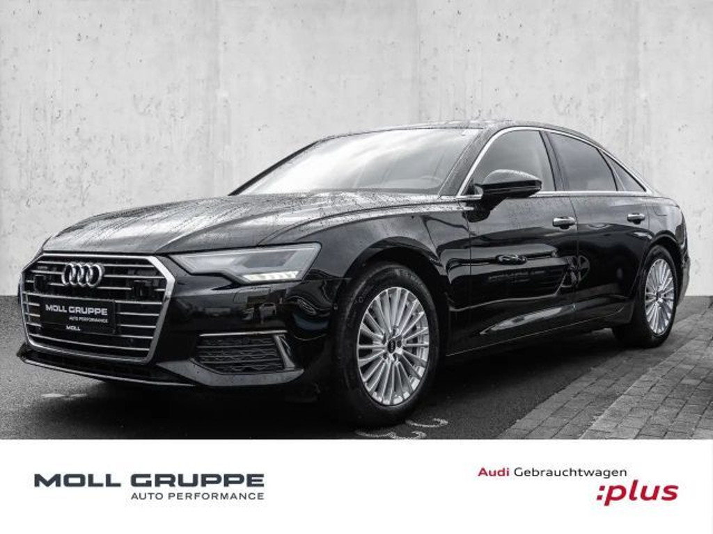 Audi A6 2022 Hybride Benzine