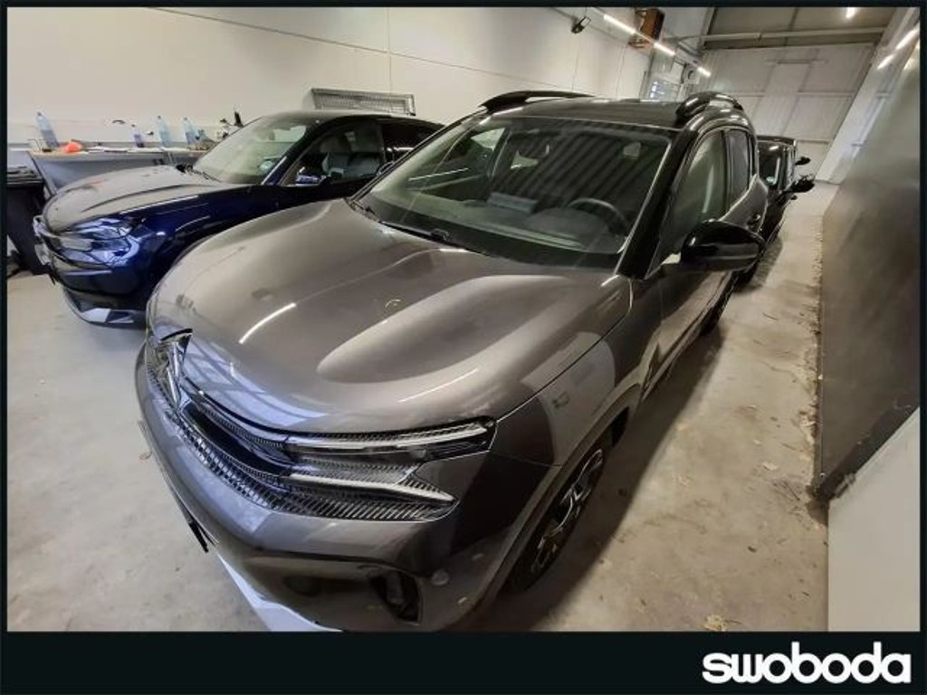 Citroën C5 Aircross 2025 Hybride Benzine