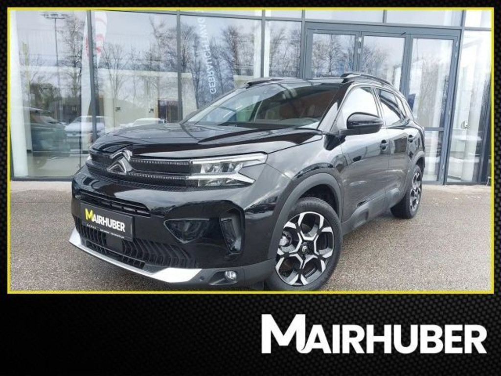 Citroën C5 Aircross 2025 Hybride Benzine