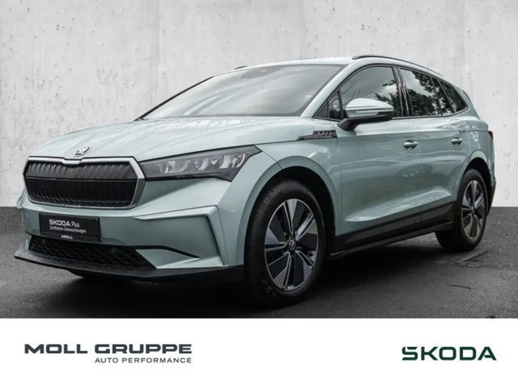 Skoda Enyaq 2023 Elektrisch
