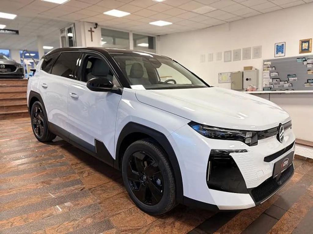 Citroën C5 Aircross