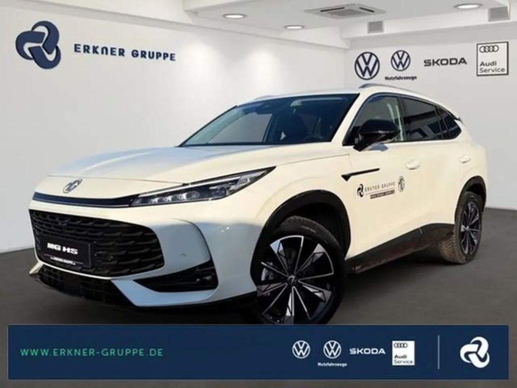 MG HS 2026 Hybride Benzine