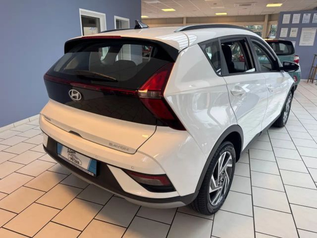 Hyundai Bayon