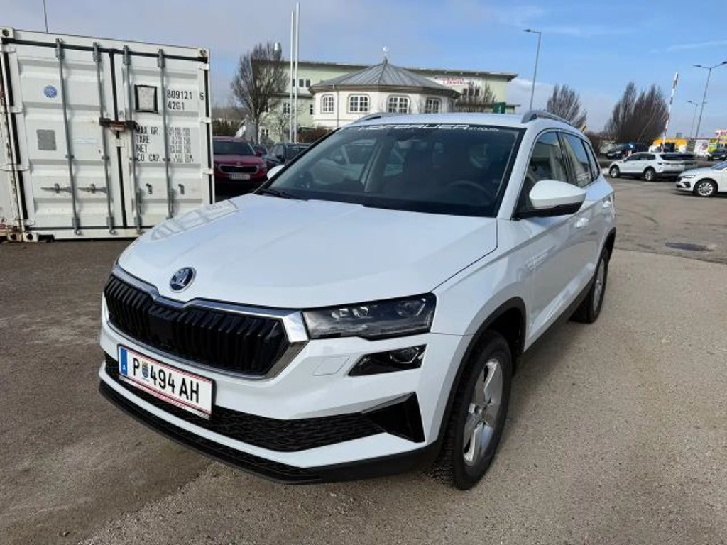 Skoda Karoq 2026 Benzine