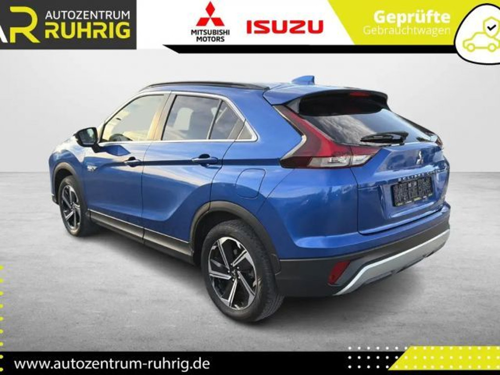 Mitsubishi Eclipse Cross