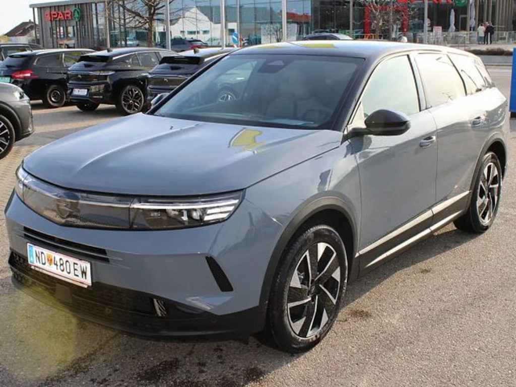 Opel Grandland 2026 Hybride Benzine