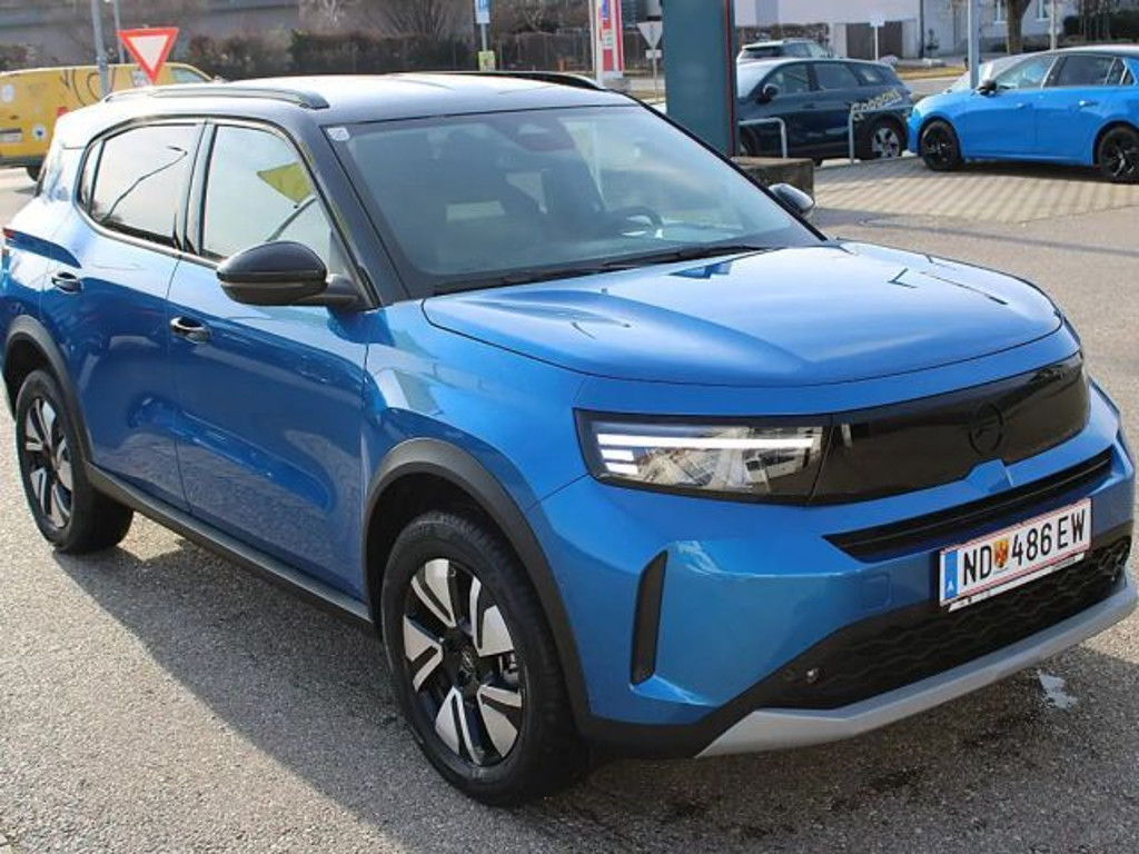 Opel Frontera