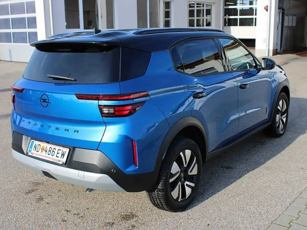 Opel Frontera