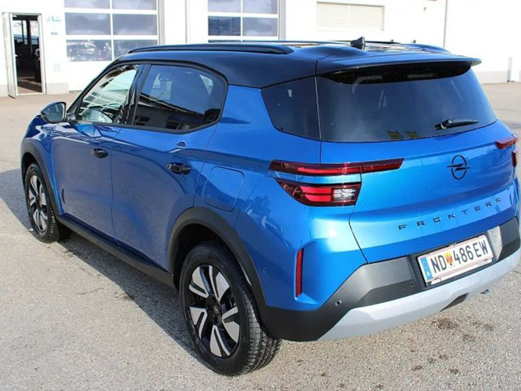 Opel Frontera