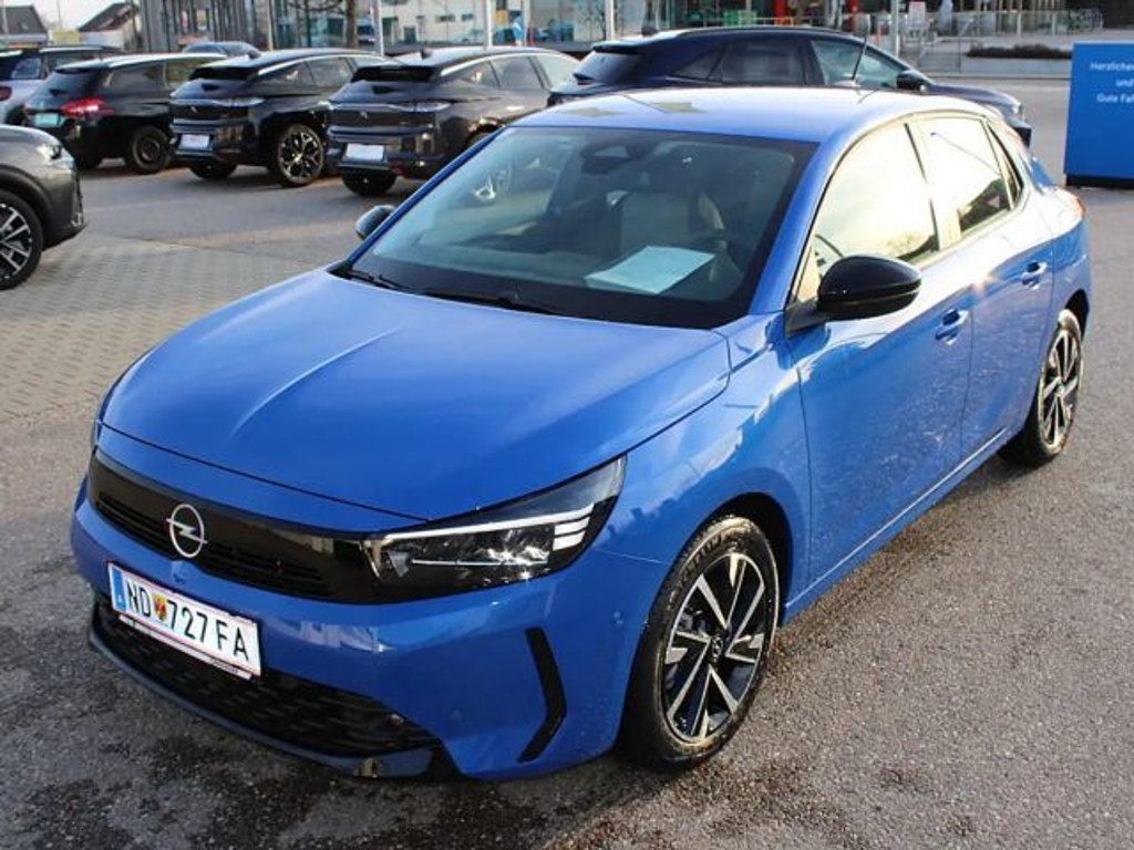 Opel Corsa 2026 Benzine