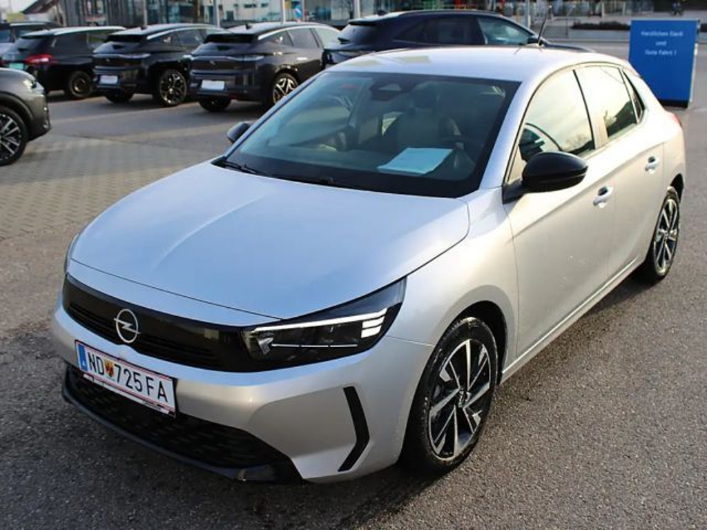 Opel Corsa 2026 Benzine