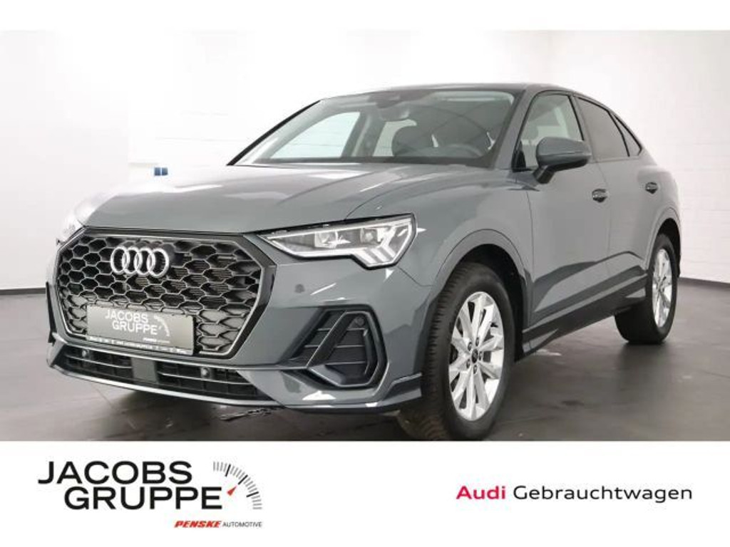 Audi Q3 2024 Benzine