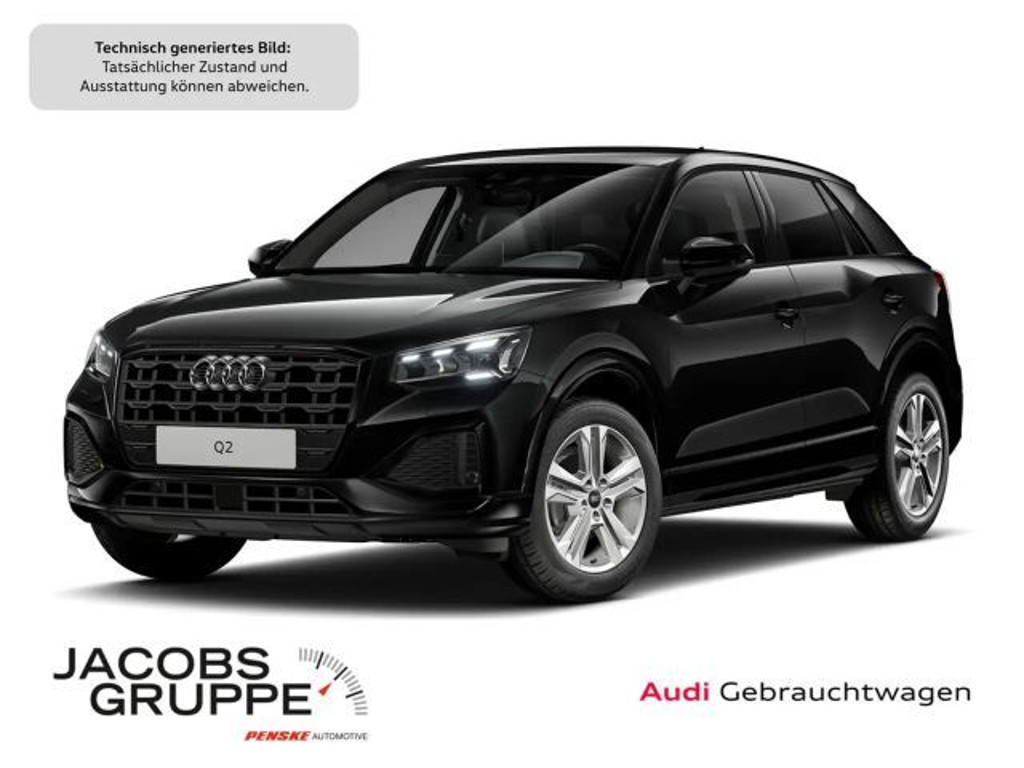 Audi Q2 2024 Benzine