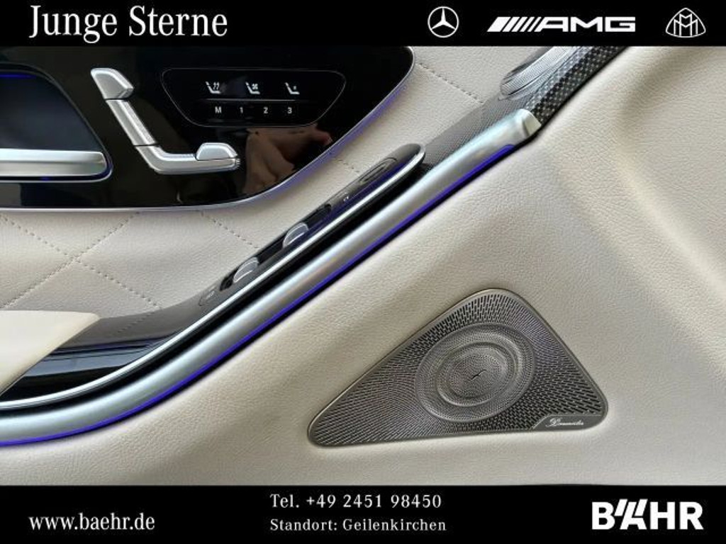 Mercedes-Benz S-Klasse